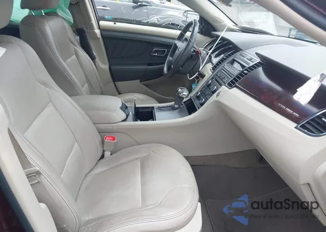 2011 Ford Taurus Sel from USA, damaged, VIN 1FAHP2EW6BG140416